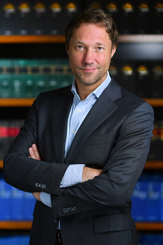 mr. Olaf Suurenbroek